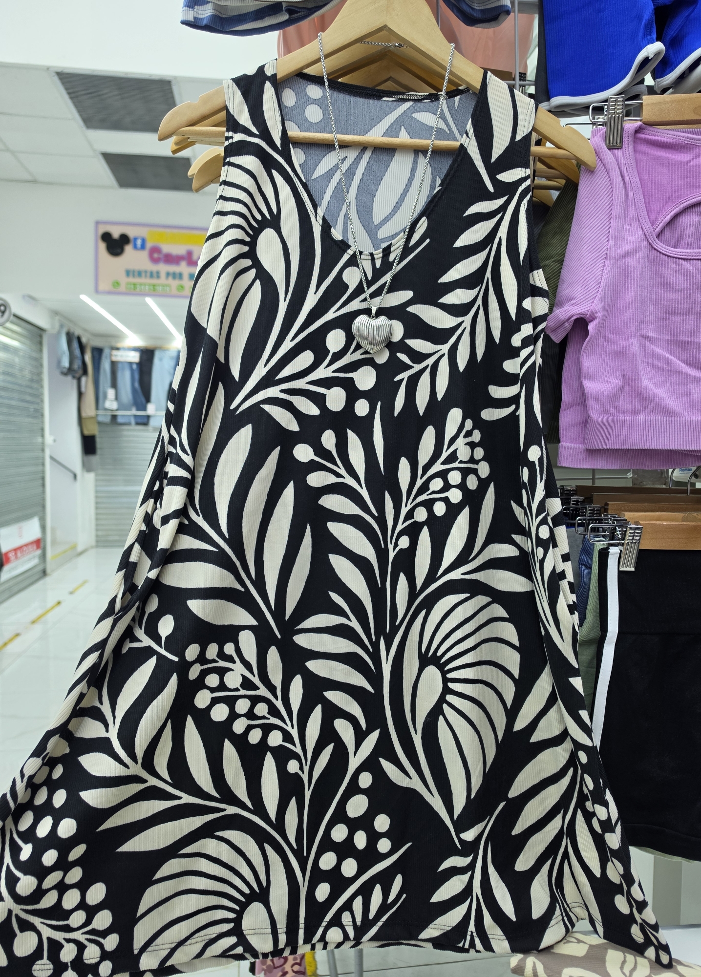 Vestido Musculosa de Morley - Imagen 3