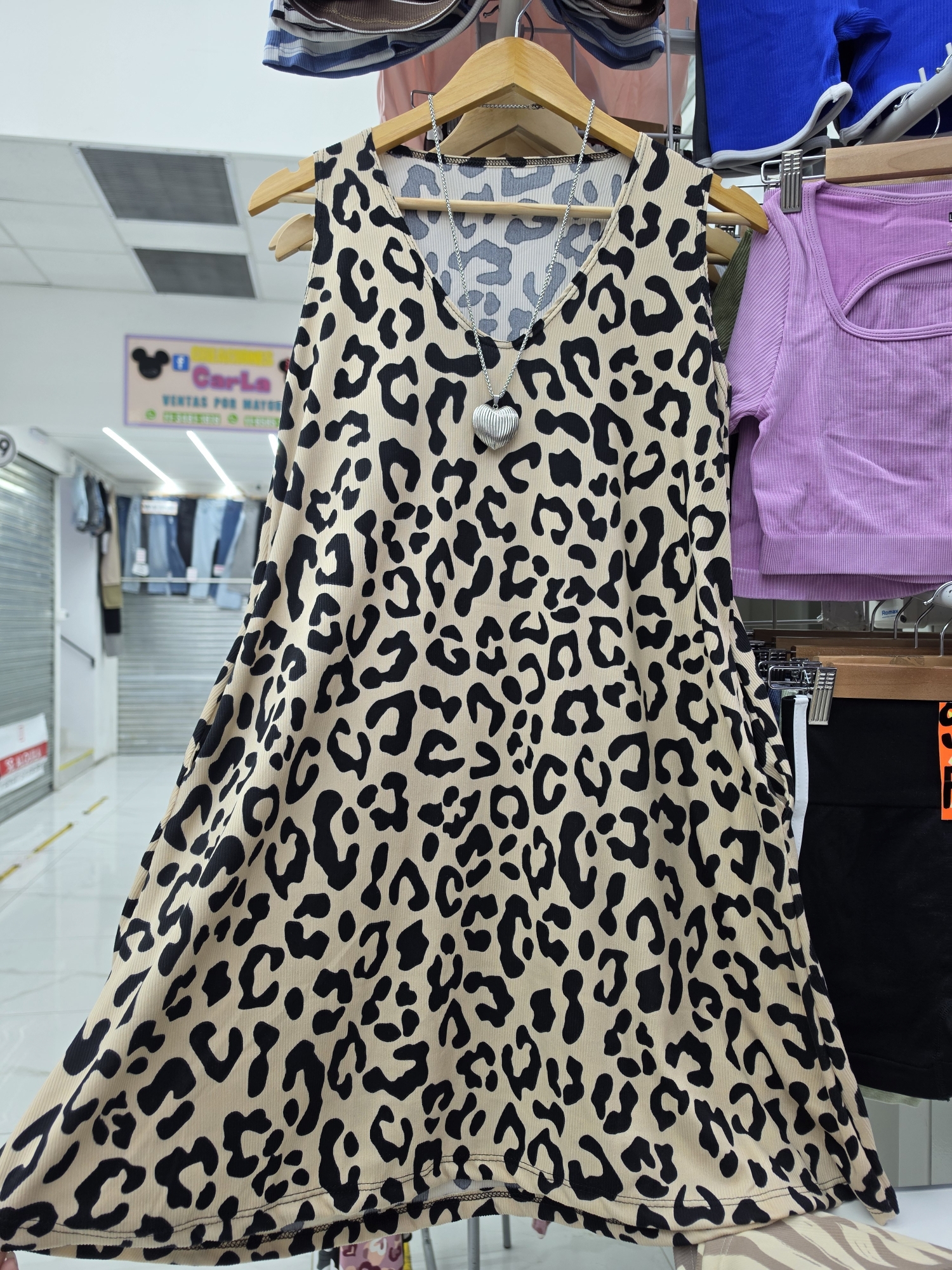 Vestido Musculosa de Morley - Imagen 5
