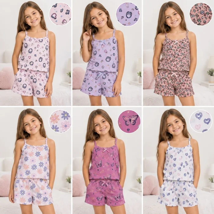 Pijama de Nena