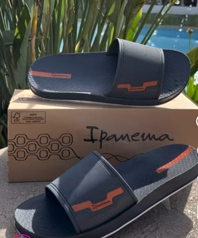 Chanclas Sporty Hombre  40a44 Ipanema - Imagen 2