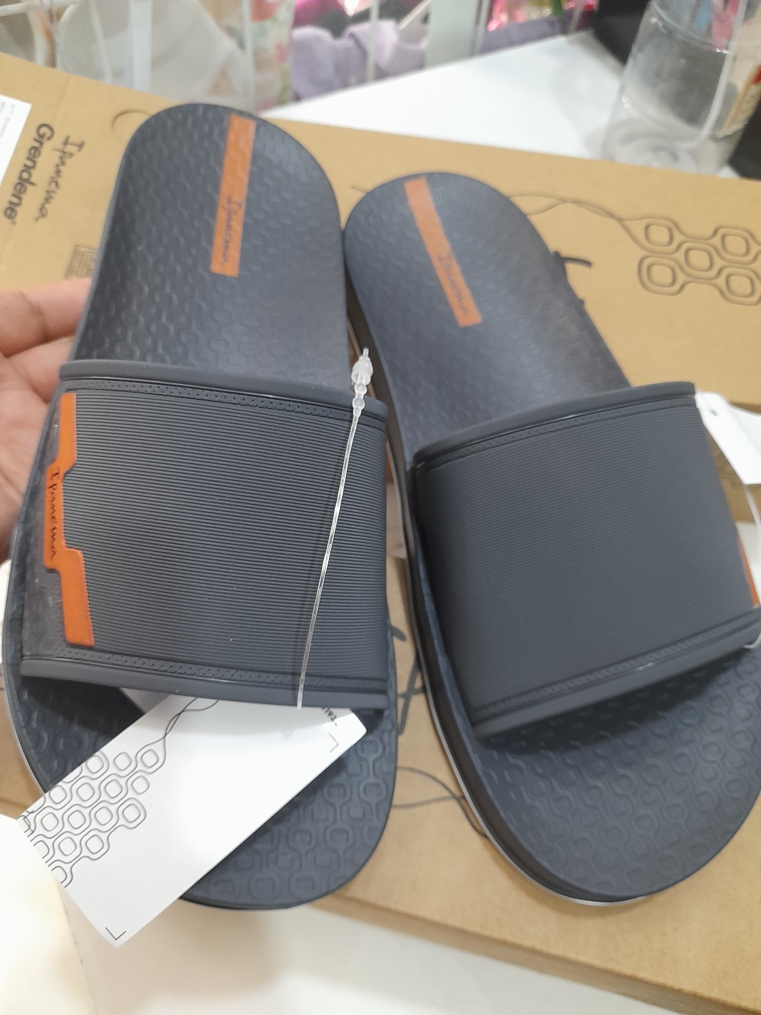 Chanclas Sporty Hombre  40a44 Ipanema - Imagen 3