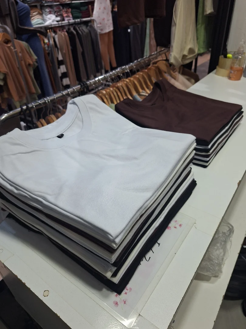 Remeras Algodon Peinado 24.1 - Imagen 2