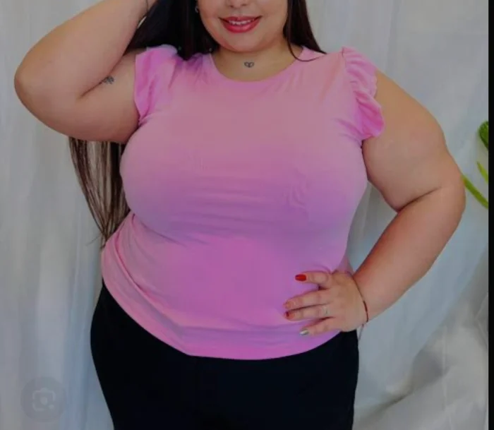 Musculosa Dama Grande