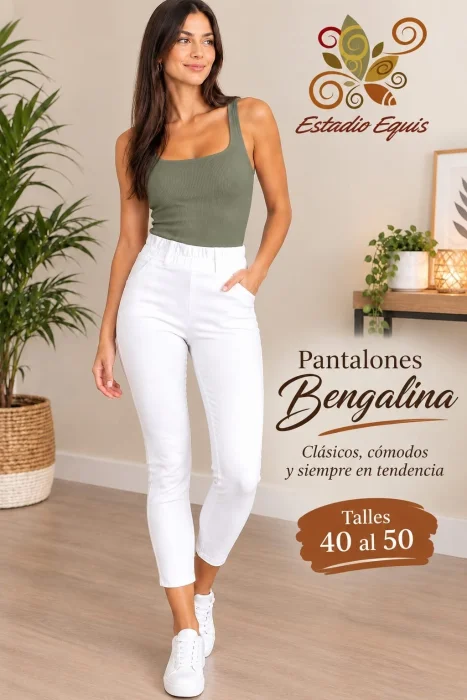 Pantalón Bengalina