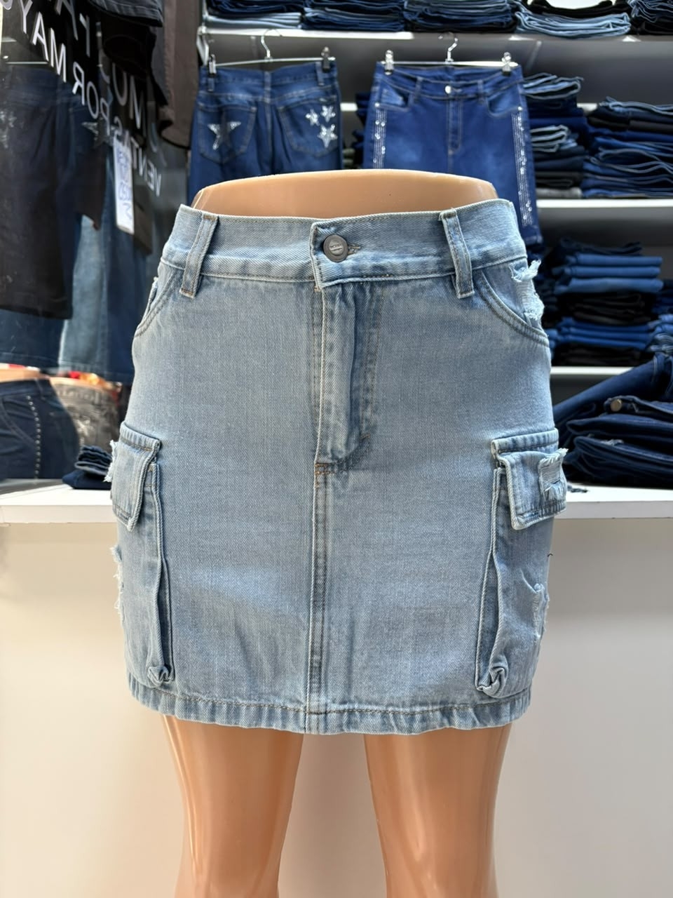 Cargo Rígida Pollera - Imagen 3