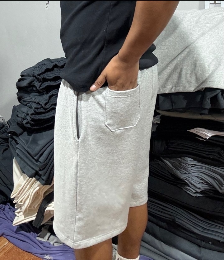 Bermudas Super Baggy - Imagen 3