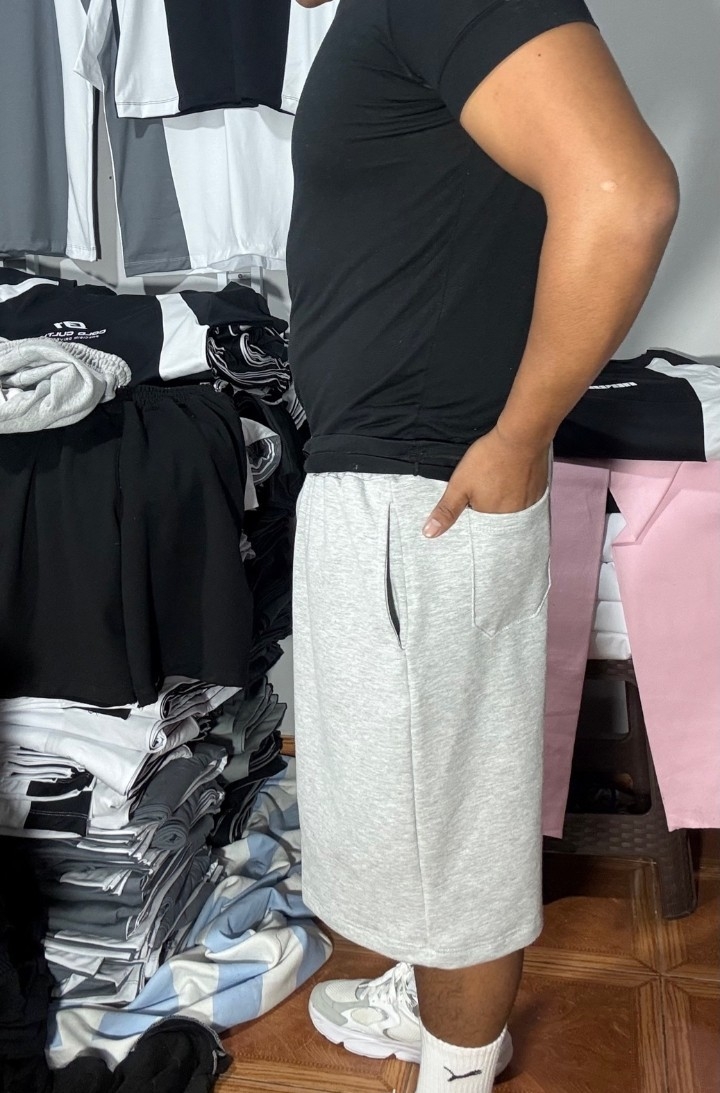 Bermudas Super Baggy - Imagen 4