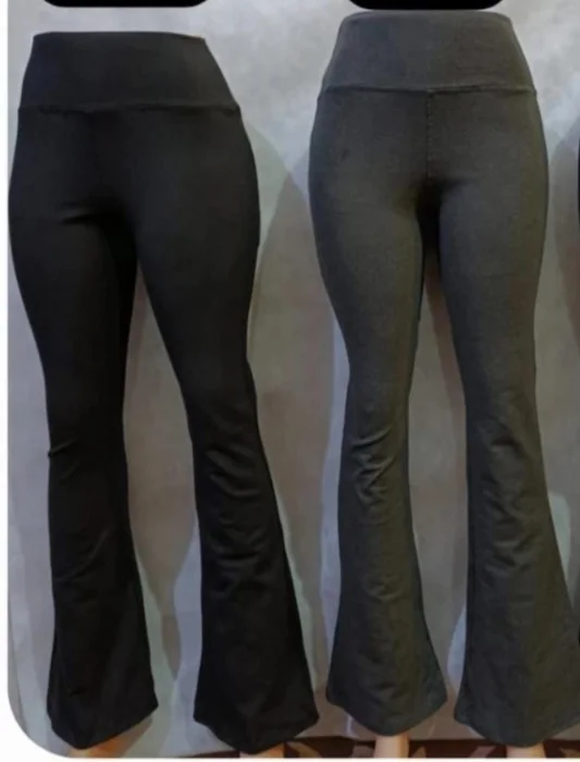 Calza Oxford de Algodón con Laycra