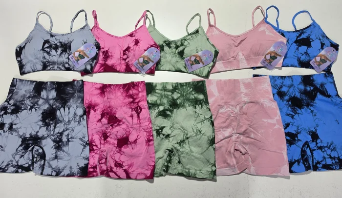 Conjunto Batik con Frunce