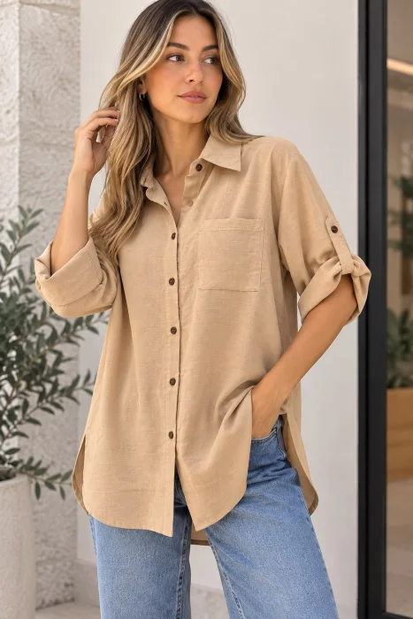 Camisa Lino