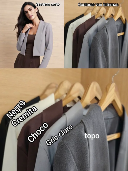 Blazer Sastrero