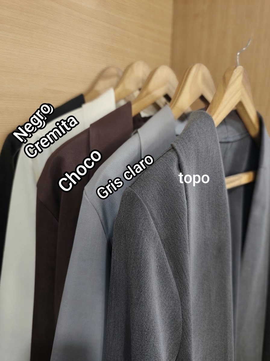 Blazer Sastrero - Imagen 2