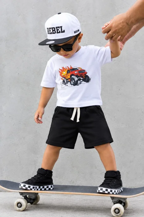 Conjunto  Monster