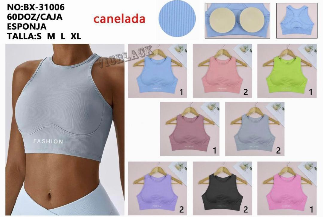 Top Deportivo Vicblack - Imagen 6