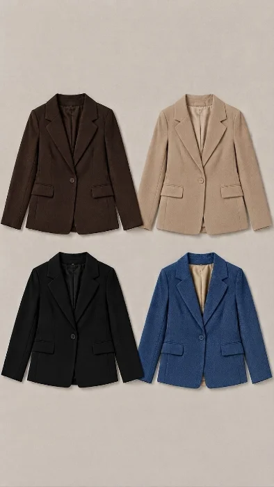 Blazer Dilena