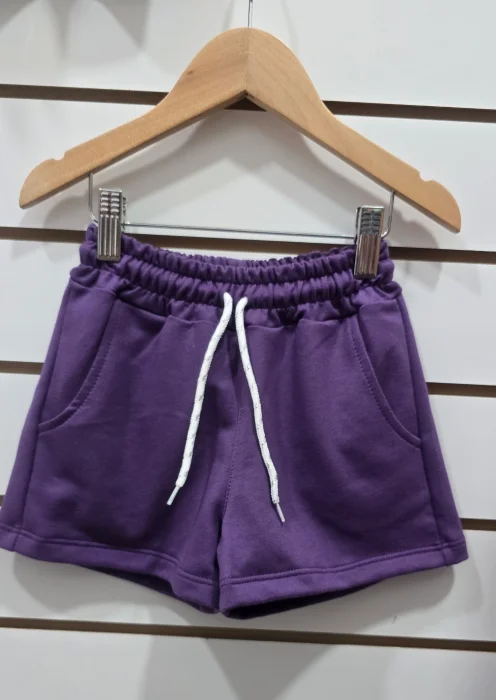 Shorts Rústico