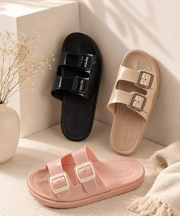 Chanclas Evilla Dama 36a40 Importadas