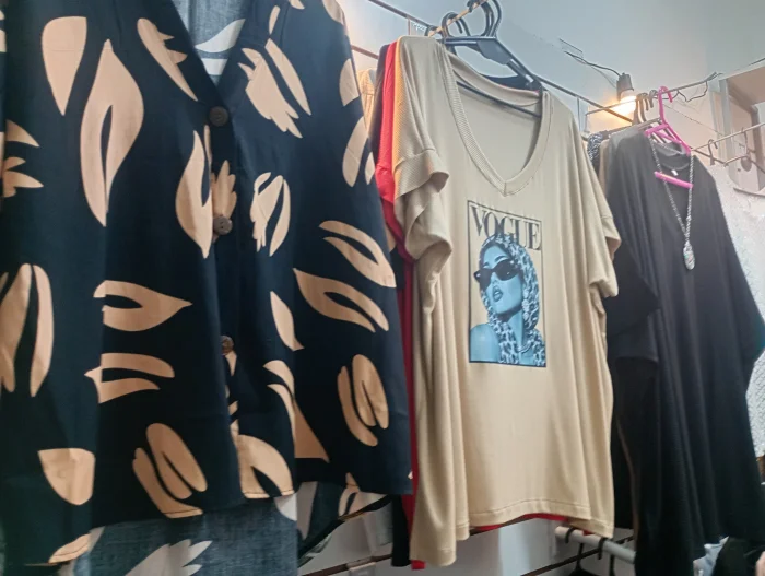 Remeras Talle Especial