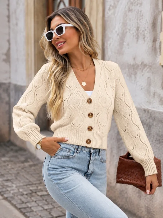 Cardigan Bremer Ema