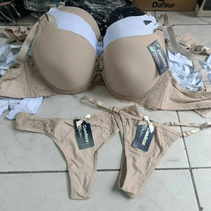 "condesa'conjunto Especial 3 Piesas Clásico