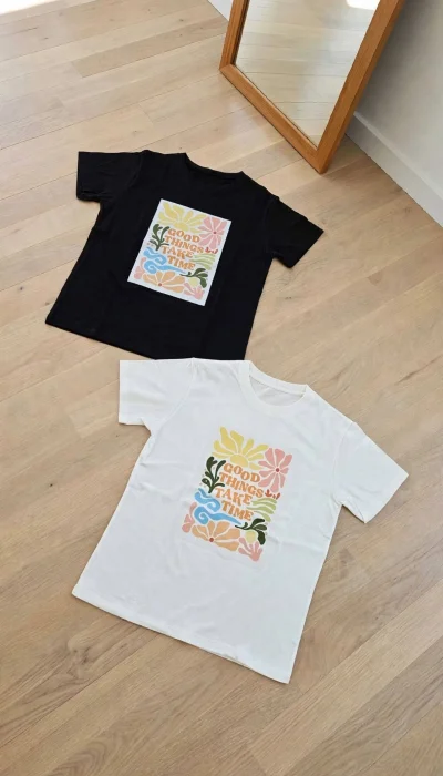 Remeras Basicas