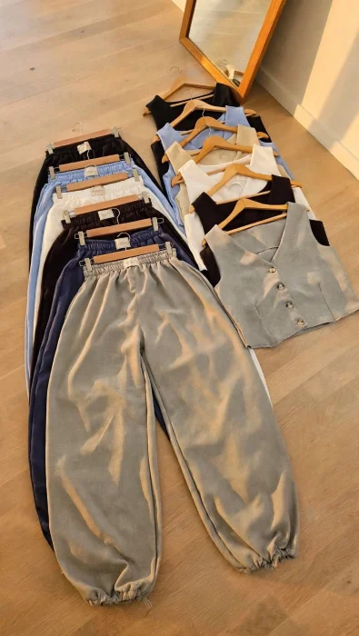Conjunto Sastrero Dama