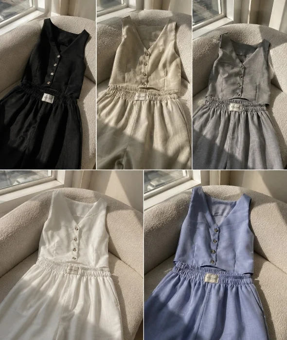 Conjunto Sastrero Dama