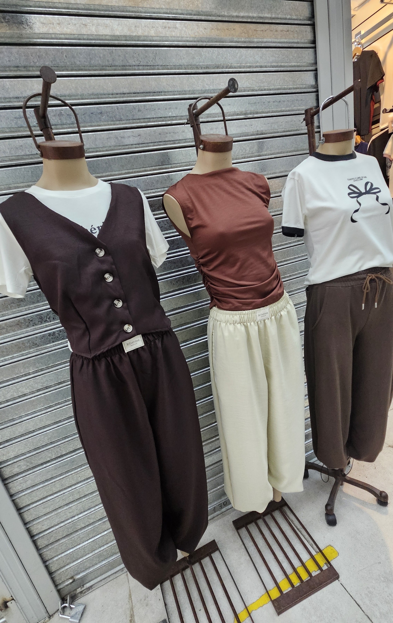 Conjunto Sastrero Dama - Imagen 2