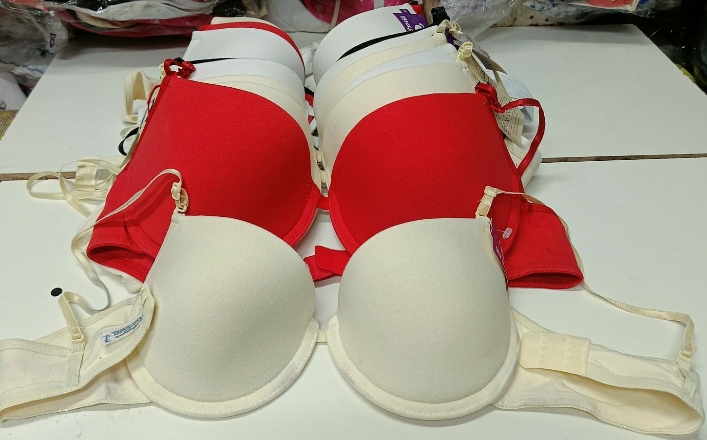 Oferta"corpiño Sof Solo Algodón - Imagen 2