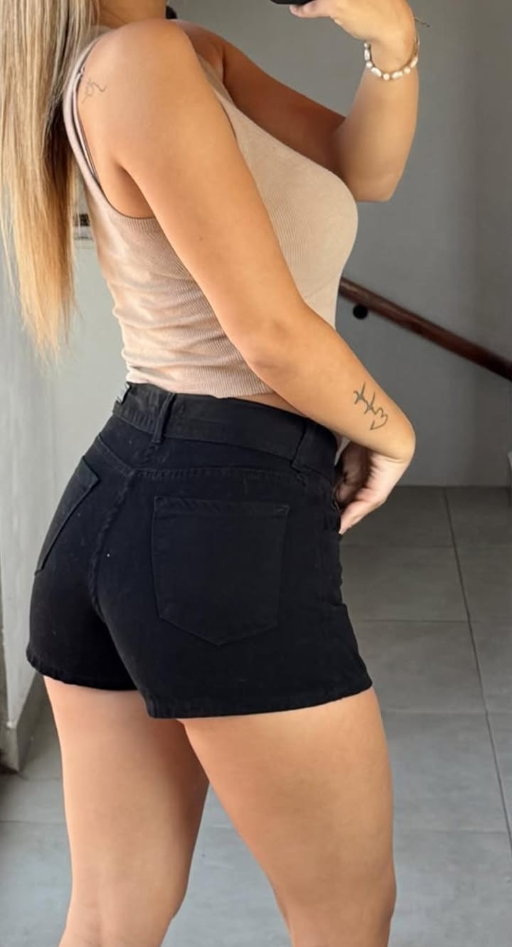 Short Pollera - Imagen 2