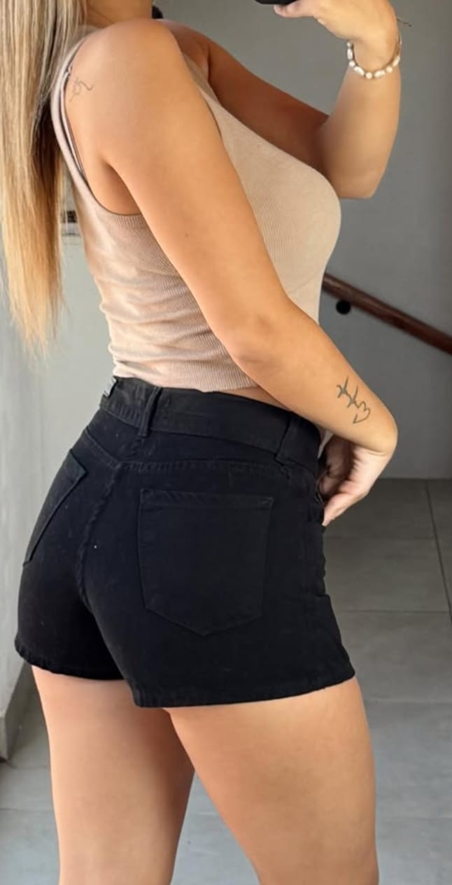 Short Pollera - Imagen 3