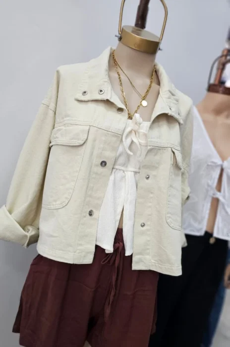 Crop Roma Cuello Alto