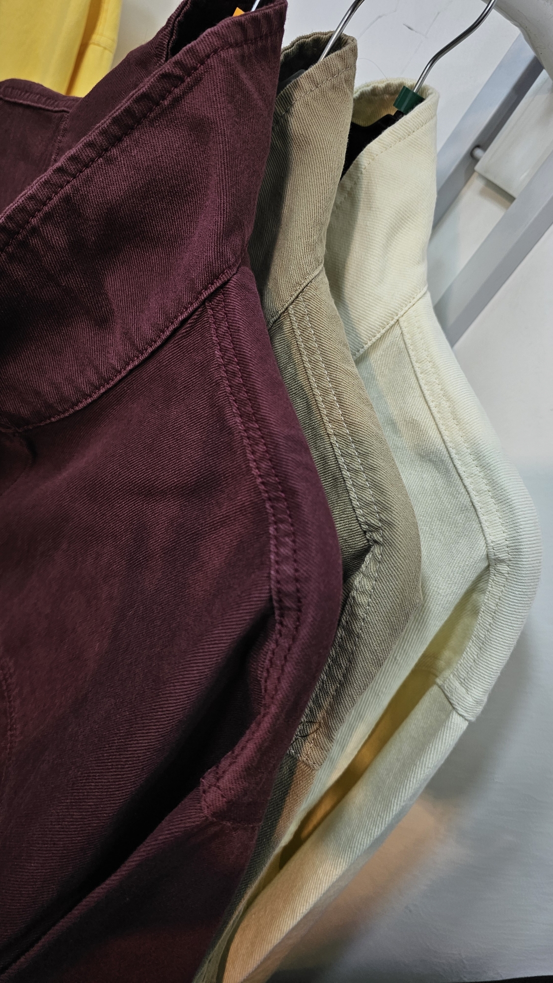 Crop Roma Cuello Alto - Imagen 3