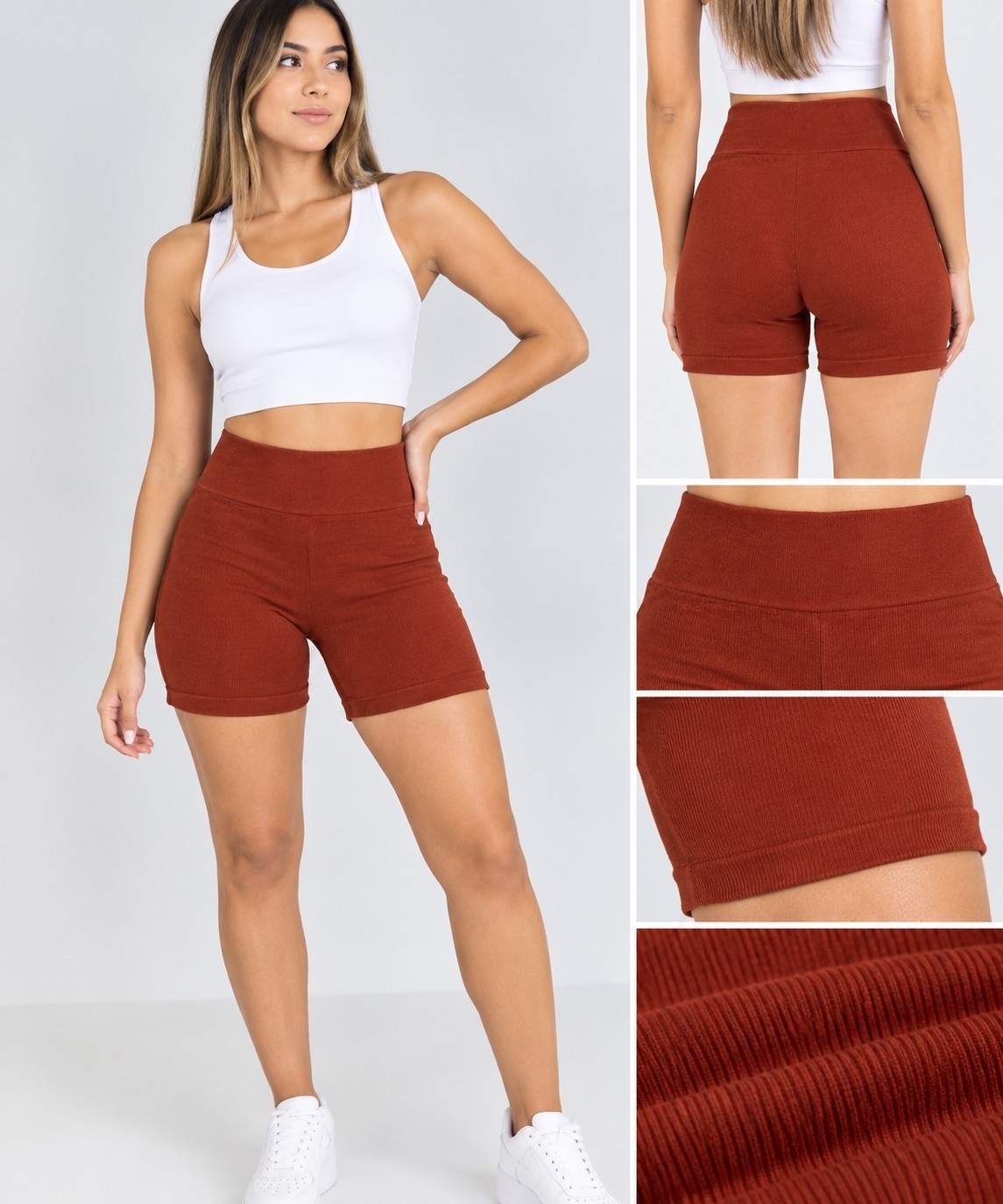 Short Deportivo Importado - Imagen 2