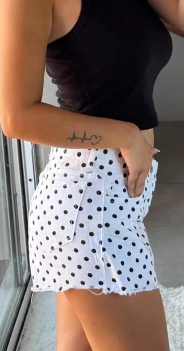 Short Pollera