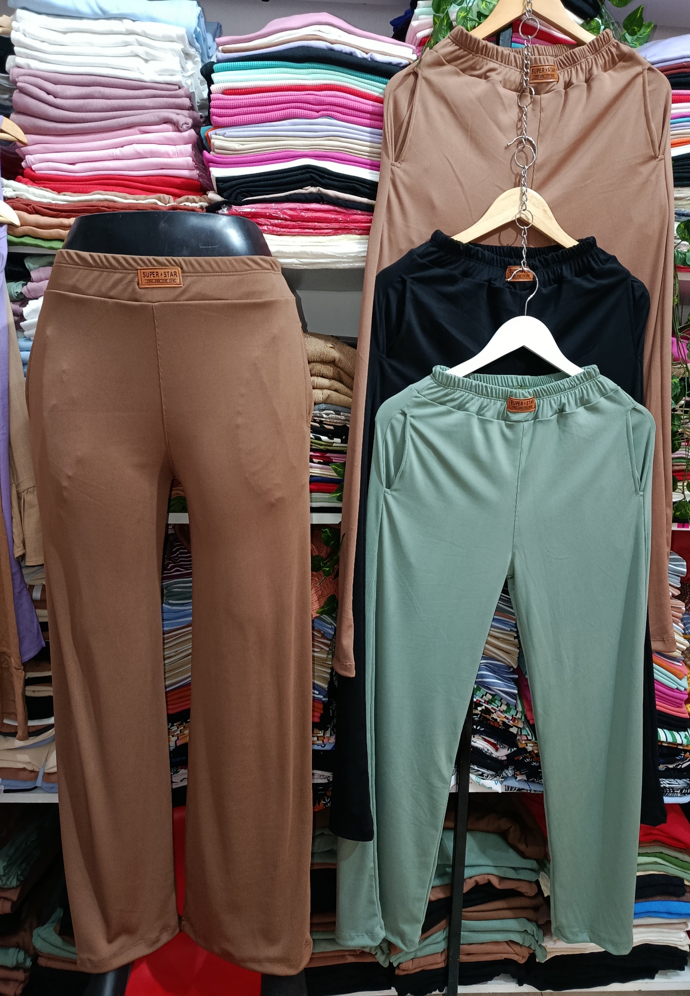 Pantalones de Morley Cotton - Imagen 2