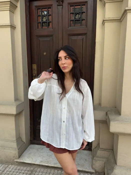 Blusa Cleris