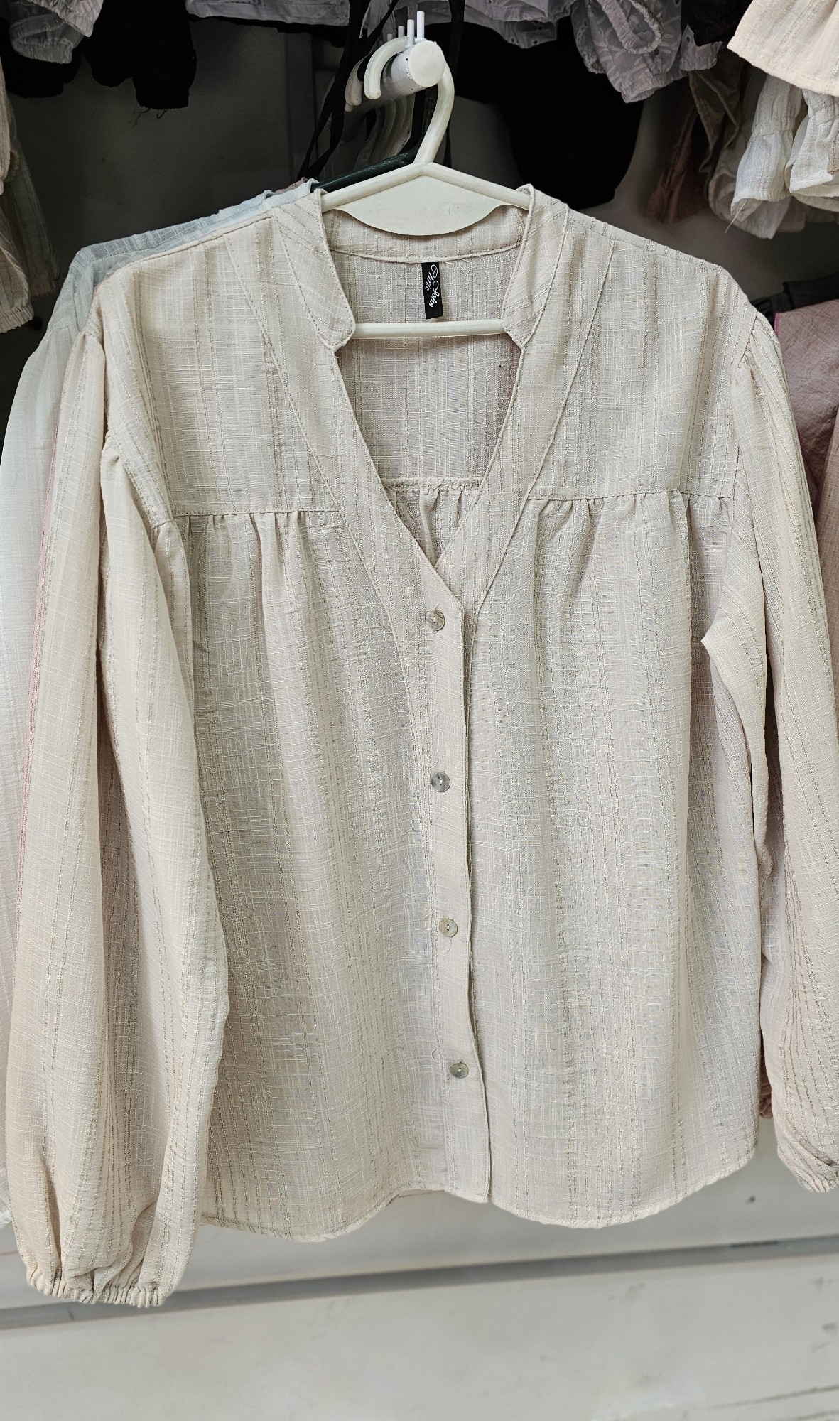 Blusa Cleris - Imagen 2