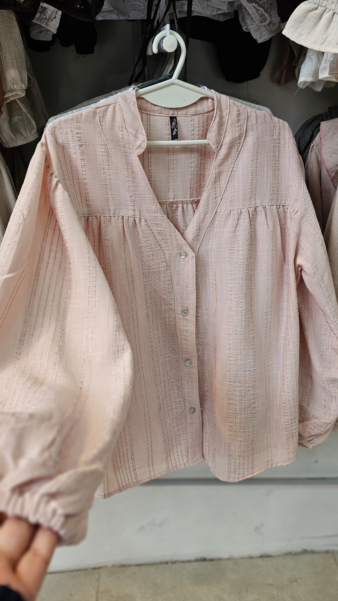 Blusa Cleris - Imagen 3