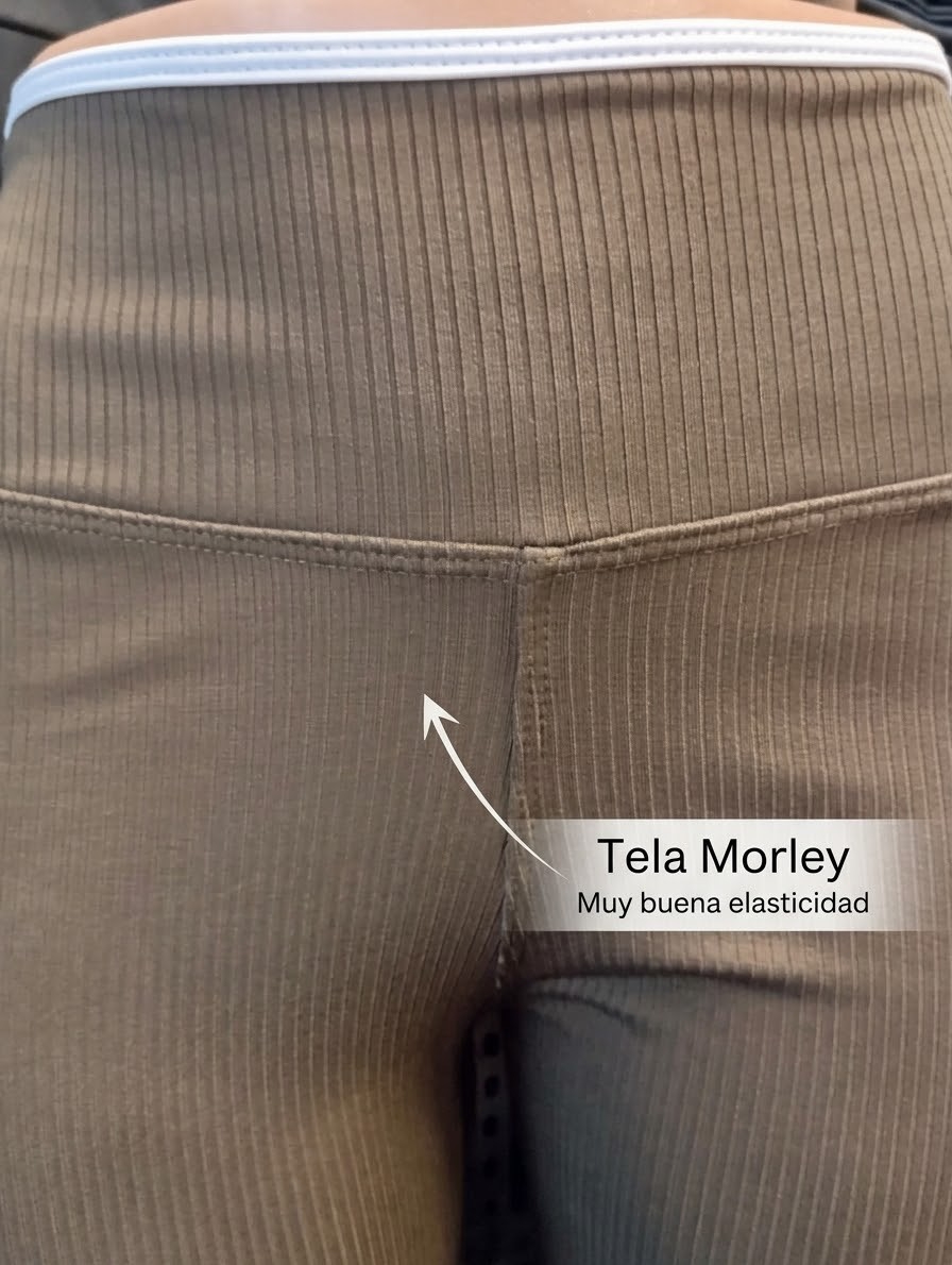 Calza Morley Corazon - Estilo Shein - Imagen 3