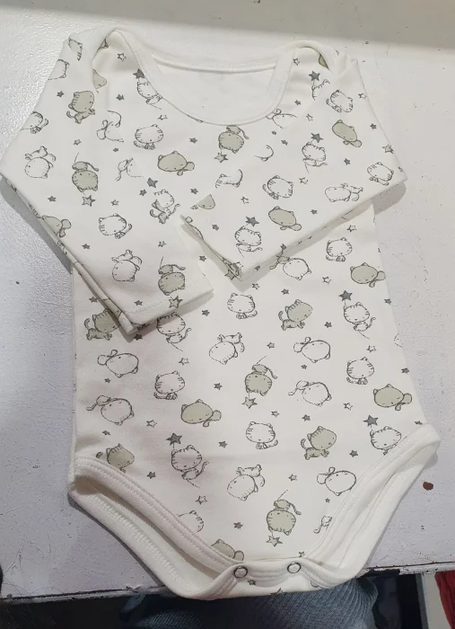 Body Cuello Americano