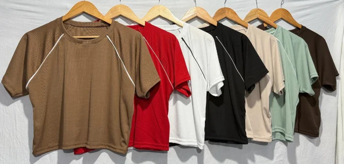 Remera Oversize
