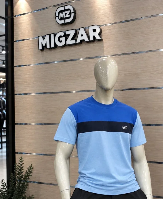 Remera Tricolor