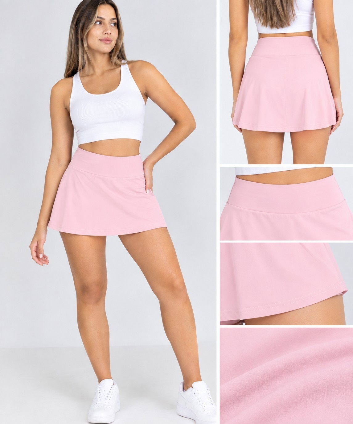 Short Pollera Importado - Imagen 2