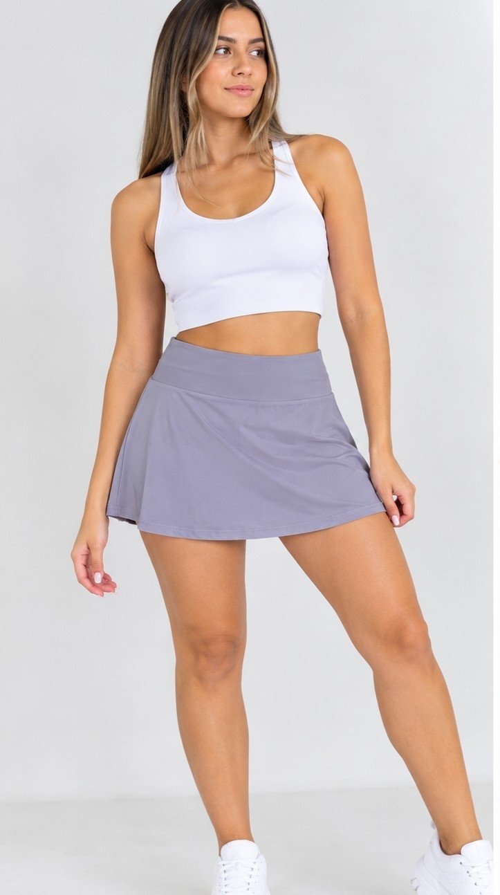 Short Pollera Importado - Imagen 1