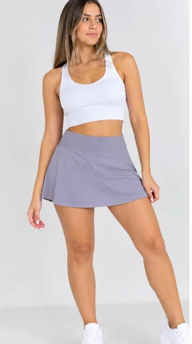 Short Pollera Importado