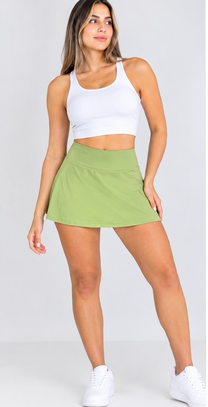 Short Pollera Importado - Imagen 3