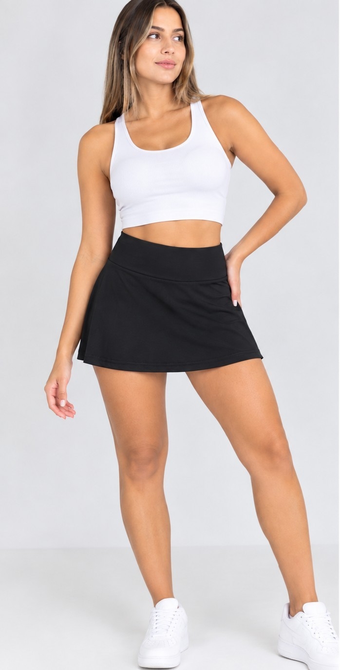 Short Pollera Importado - Imagen 4