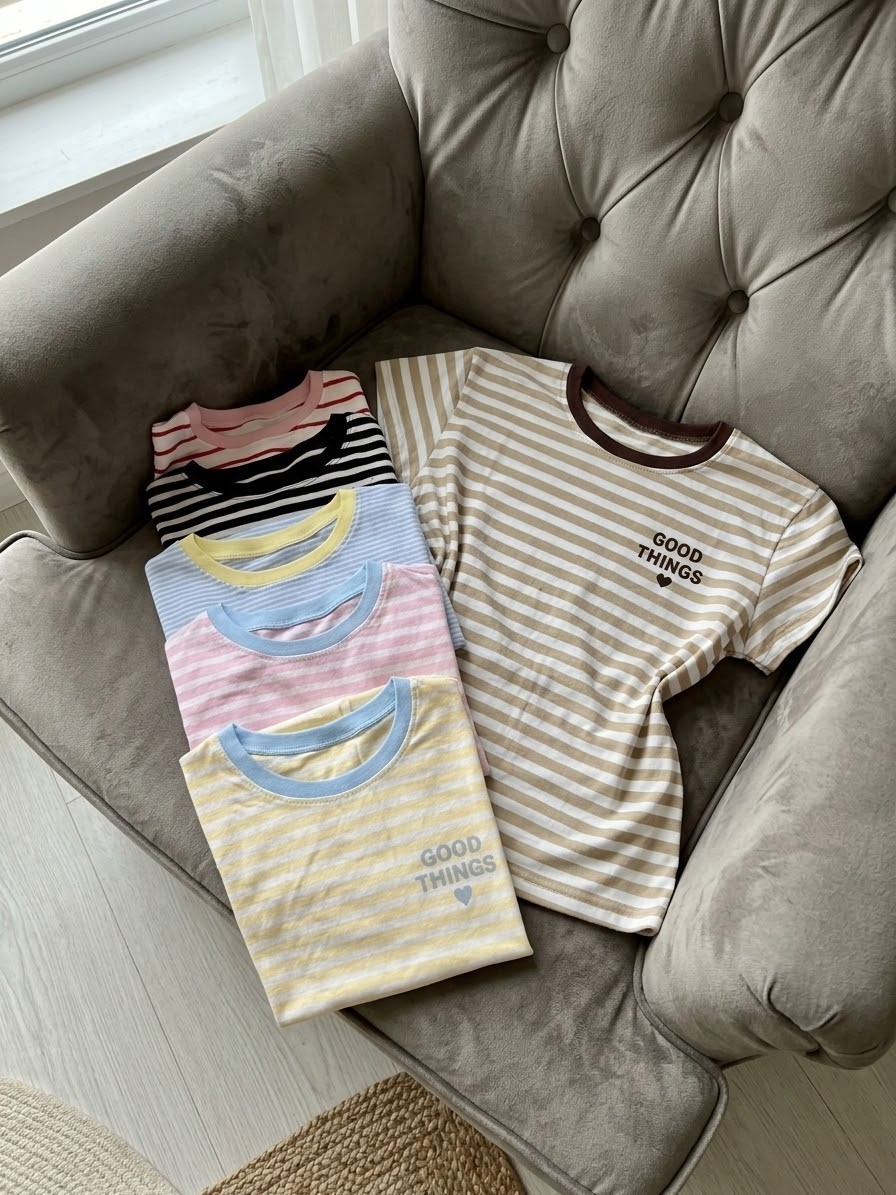 Remeras Rayadas - Imagen 2