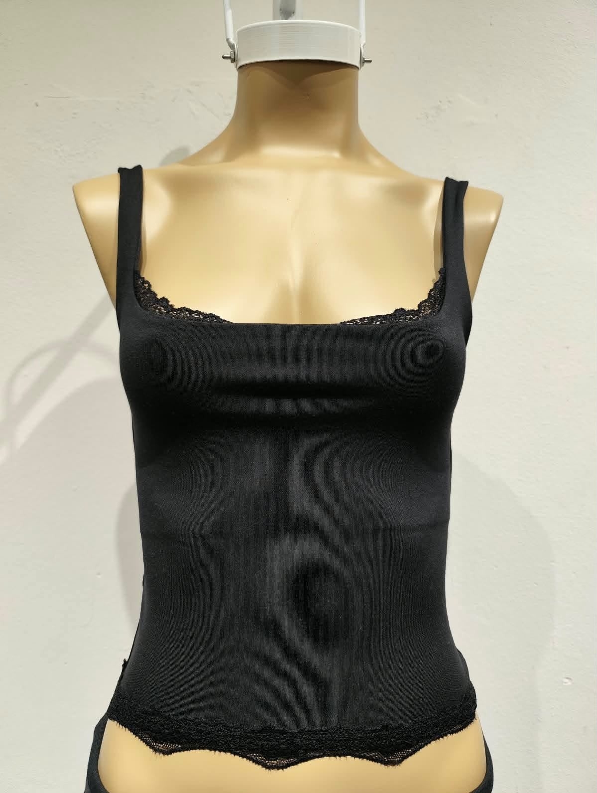 Musculosa Lencera - Imagen 2